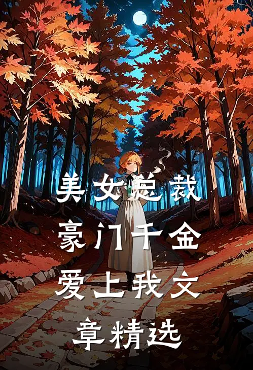 美女总裁，豪门千金爱上我文章精选