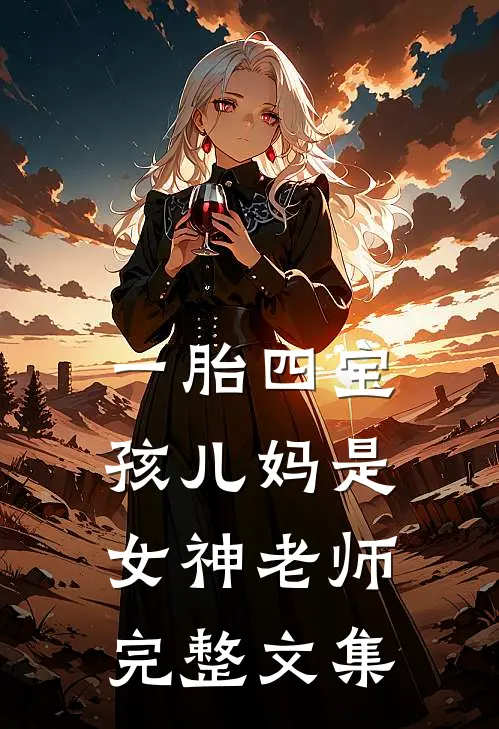 一胎四宝：孩儿妈是女神老师完整文集