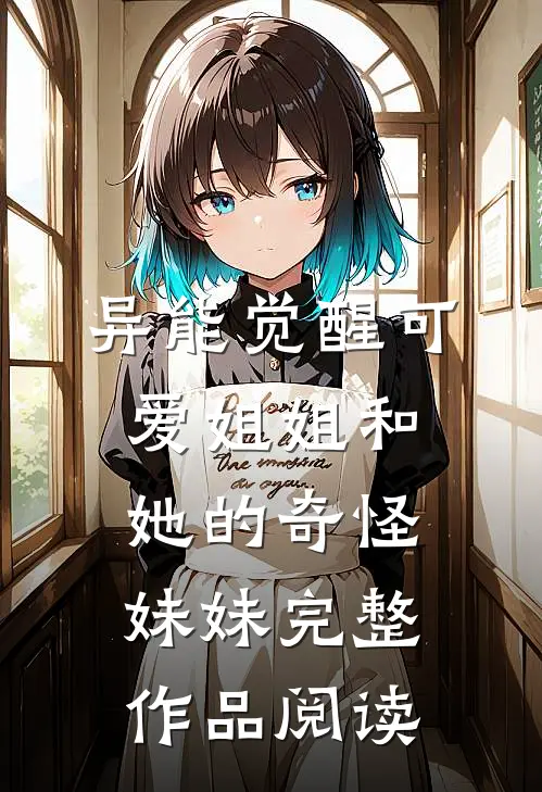 异能觉醒可爱姐姐和她的奇怪妹妹完整作品阅读