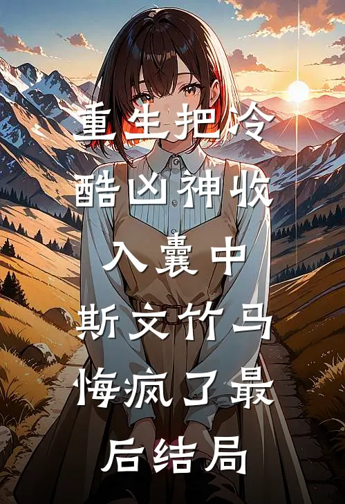 重生把冷酷凶神收入囊中，斯文竹马悔疯了最后结局