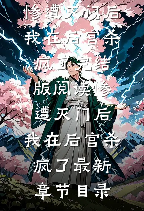 《惨遭灭门后，我在后宫杀疯了》完结版阅读《惨遭灭门后，我在后宫杀疯了》最新章节目录