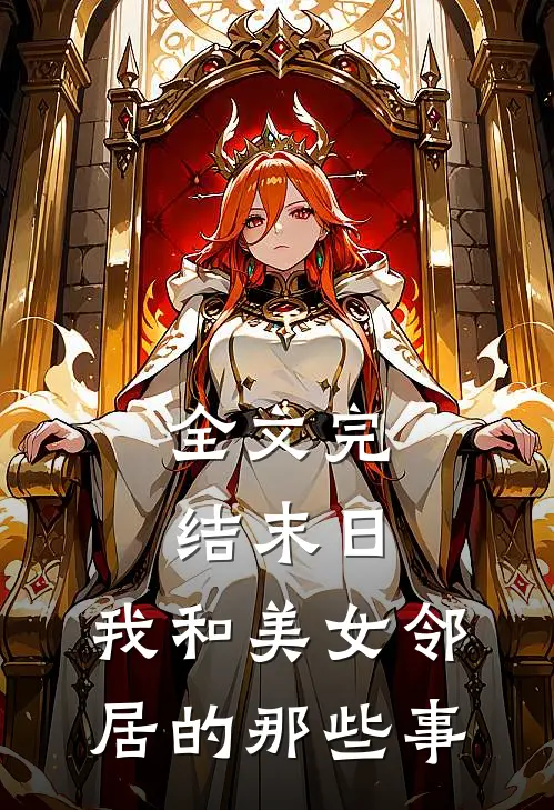 全文完结末日，我和美女邻居的那些事
