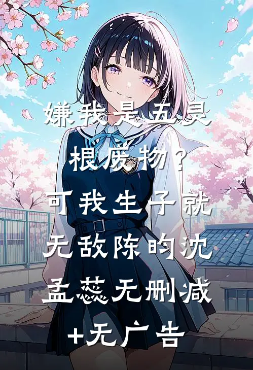嫌我是五灵根废物？可我生子就无敌陈昀沈孟蕊无删减+无广告