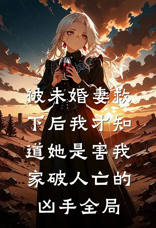 被未婚妻救下后我才知道她是害我家破人亡的凶手全局