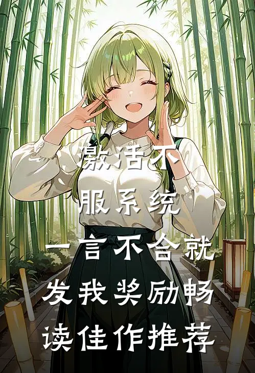 激活不服系统，一言不合就发我奖励畅读佳作推荐