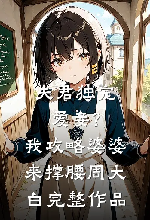 夫君独宠爱妾?我攻略婆婆来撑腰周大白完整作品