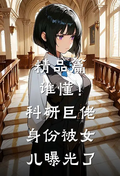 精品篇谁懂！科研巨佬身份被女儿曝光了