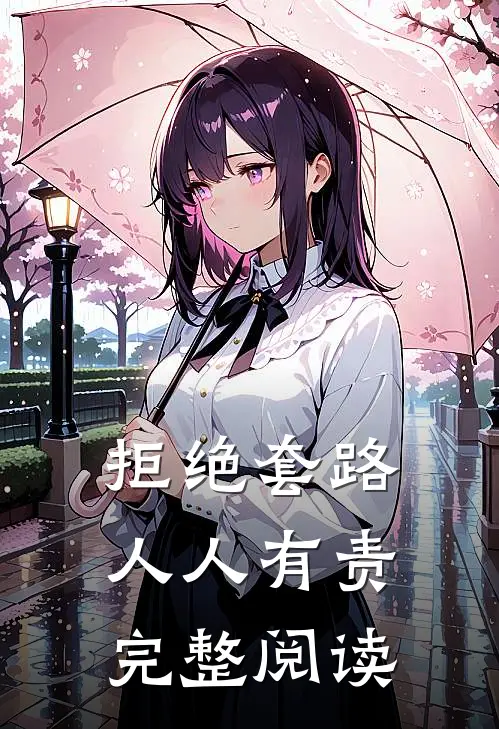 拒绝套路，人人有责完整阅读