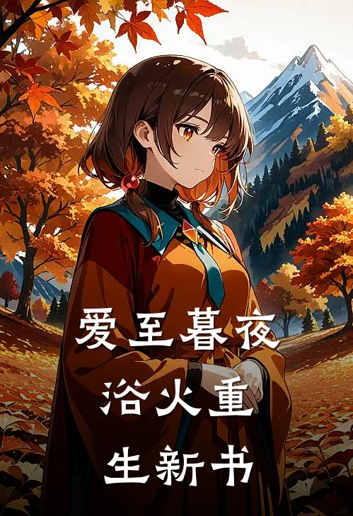 爱至暮夜，浴火重生新书
