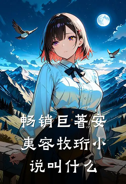 畅销巨著安夷容牧珩小说叫什么