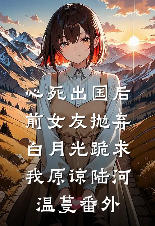 心死出国后，前女友抛弃白月光跪求我原谅陆河温蔓 番外