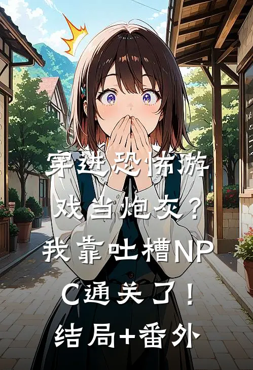 穿进恐怖游戏当炮灰？我靠吐槽NPC通关了！结局+番外