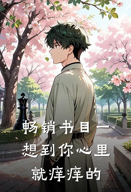 畅销书目一想到你心里就痒痒的