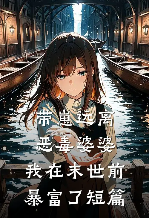 带崽远离恶毒婆婆，我在末世前暴富了短篇