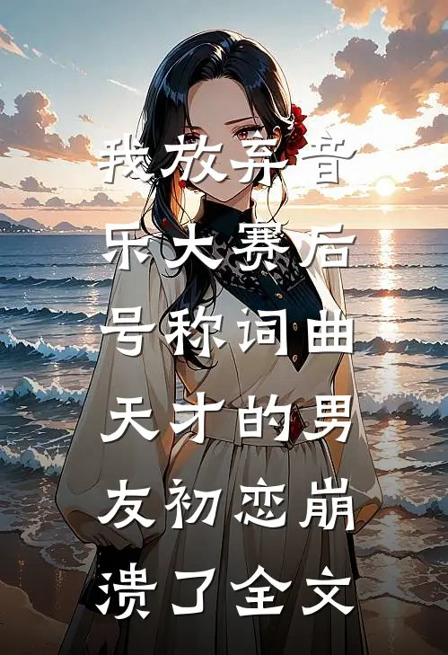 我放弃音乐大赛后，号称词曲天才的男友初恋崩溃了全文