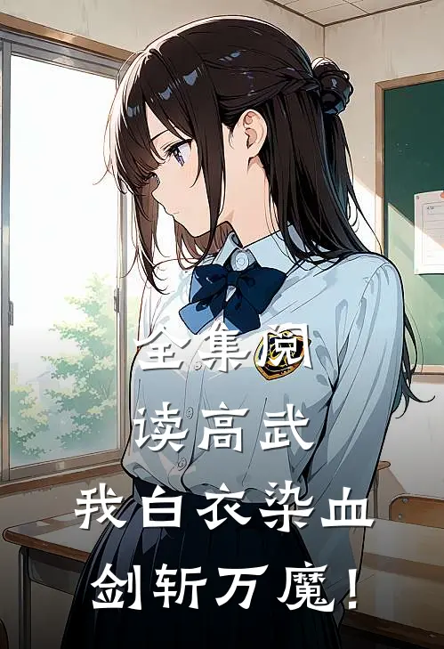 全集阅读高武：我白衣染血，剑斩万魔！