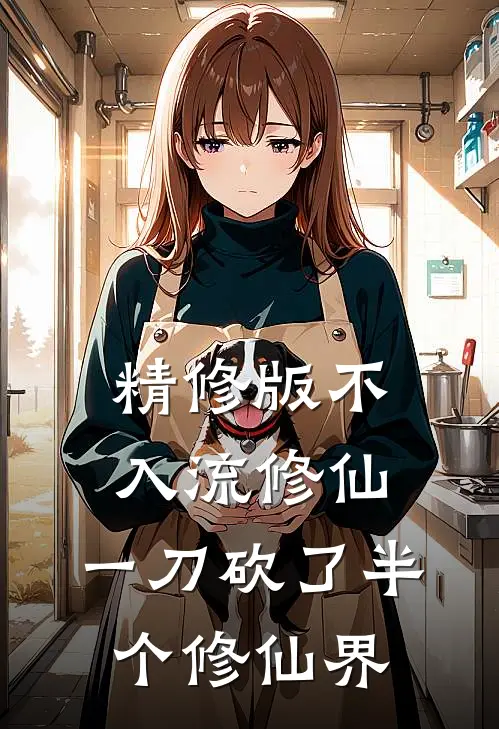 精修版不入流修仙：一刀砍了半个修仙界