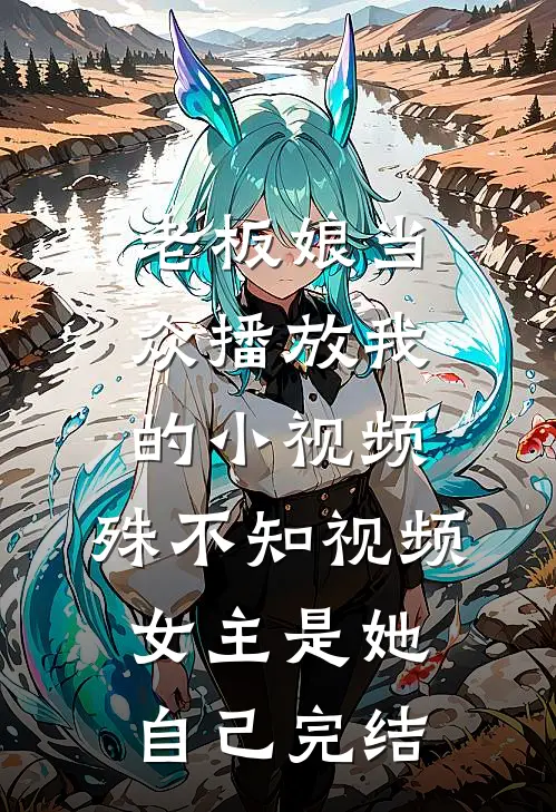老板娘当众播放我的小视频，殊不知视频女主是她自己完结