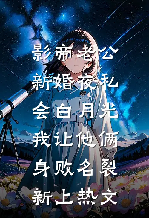 影帝老公新婚夜私会白月光，我让他俩身败名裂新上热文