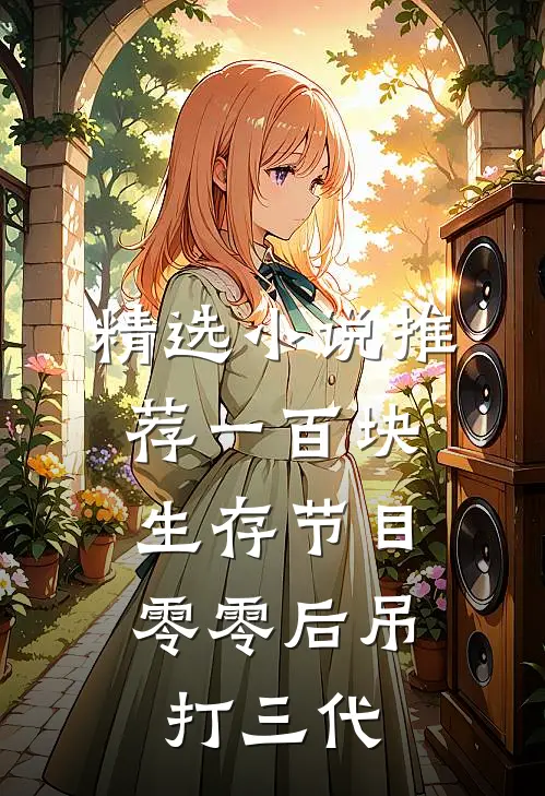精选小说推荐一百块生存节目，零零后吊打三代