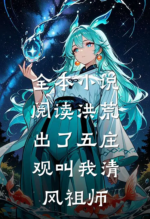 全本小说阅读洪荒：出了五庄观叫我清风祖师