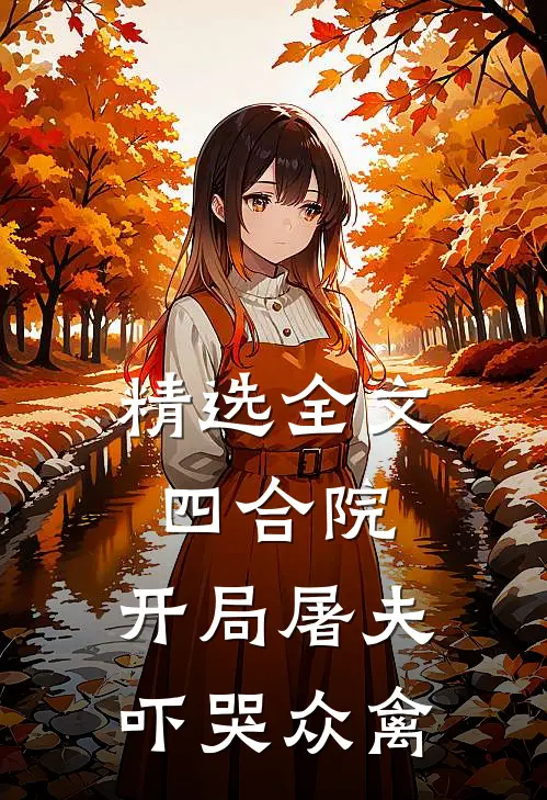 精选全文四合院：开局屠夫，吓哭众禽