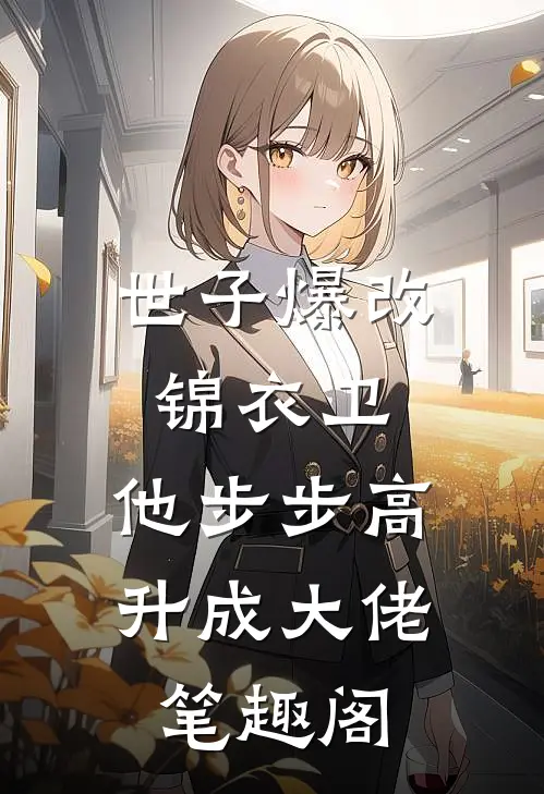 世子爆改锦衣卫，他步步高升成大佬笔趣阁