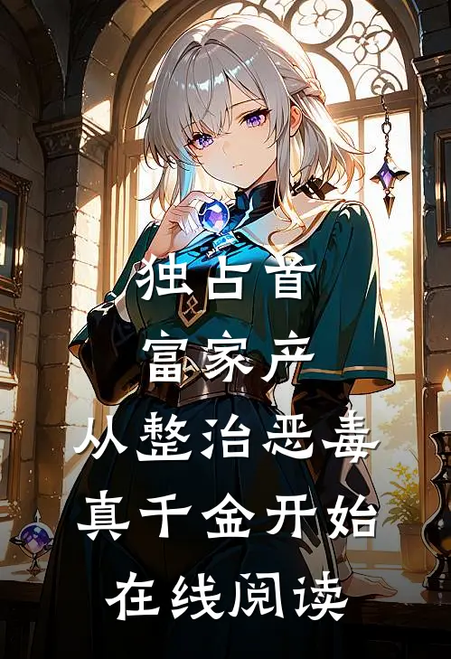独占首富家产，从整治恶毒真千金开始在线阅读