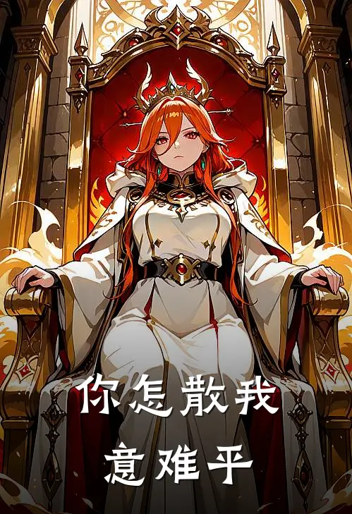 你怎散我意难平