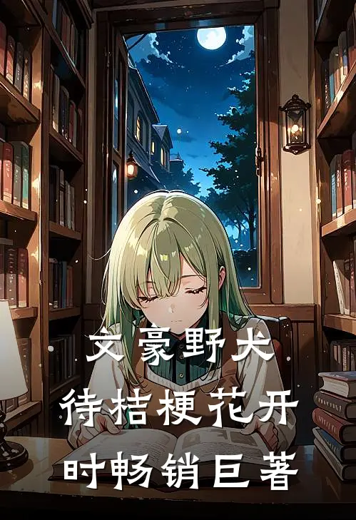 文豪野犬：待桔梗花开时畅销巨著