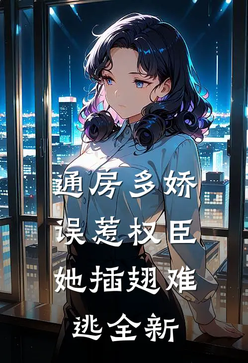 通房多娇：误惹权臣她插翅难逃全新