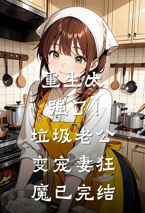 重生太强了！垃圾老公变宠妻狂魔已完结