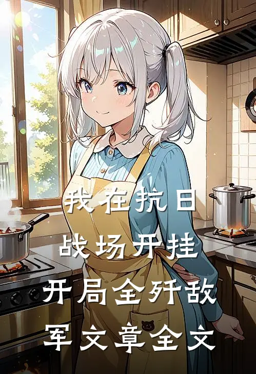 我在抗日战场开挂，开局全歼敌军文章全文
