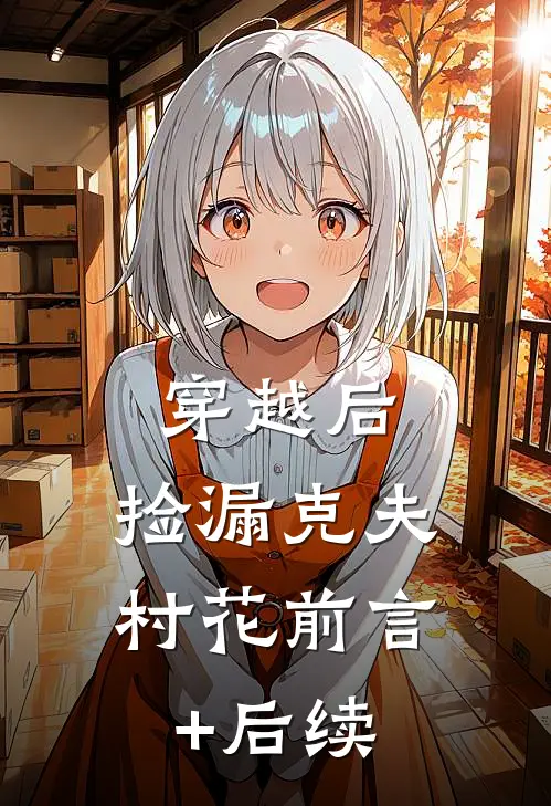 穿越后，捡漏克夫村花前言+后续