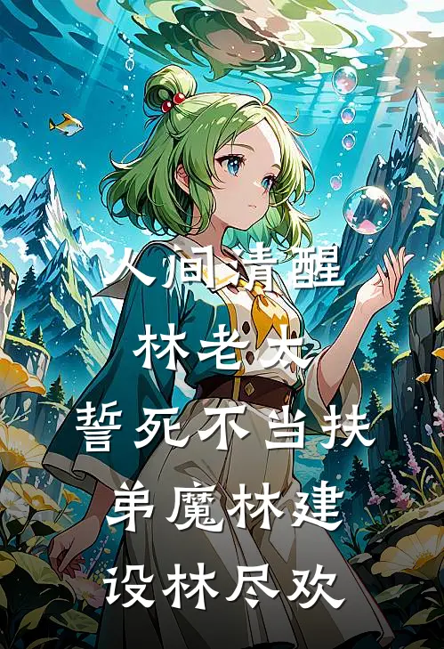 人间清醒林老太，誓死不当扶弟魔林建设林尽欢