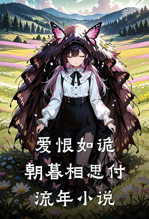 爱恨如诡，朝暮相思付流年小说