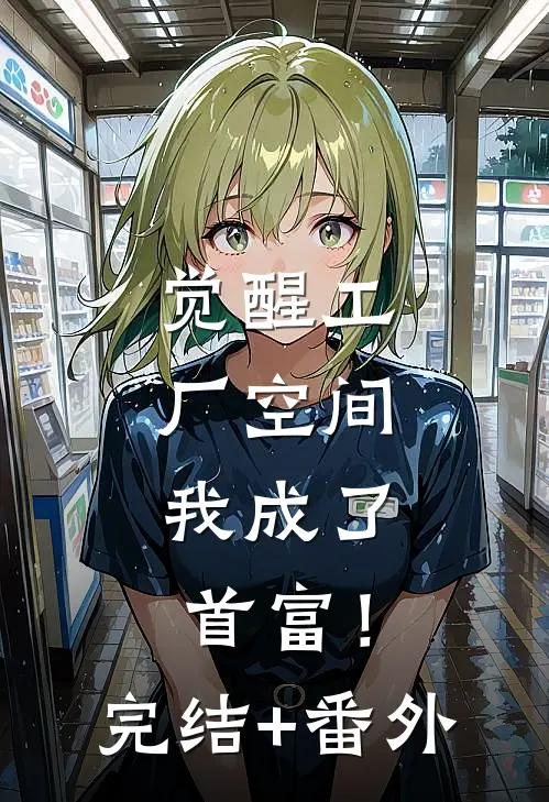 觉醒工厂空间，我成了首富！完结+番外