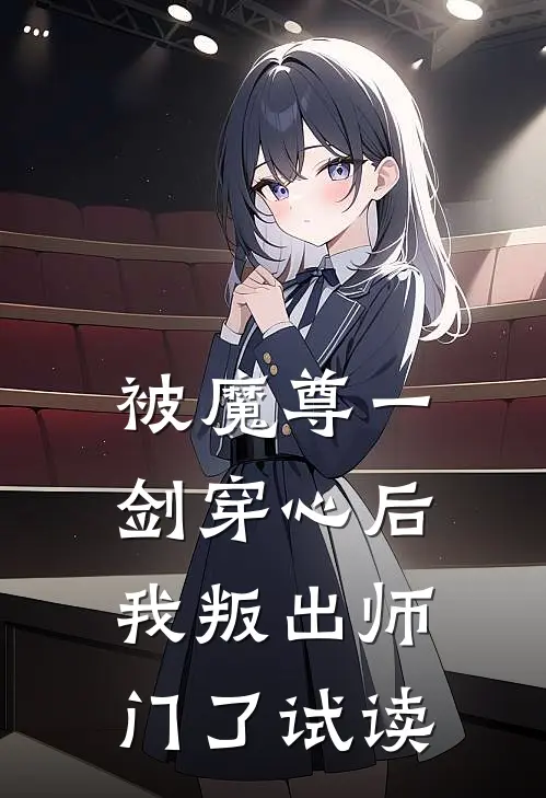 被魔尊一剑穿心后，我叛出师门了试读