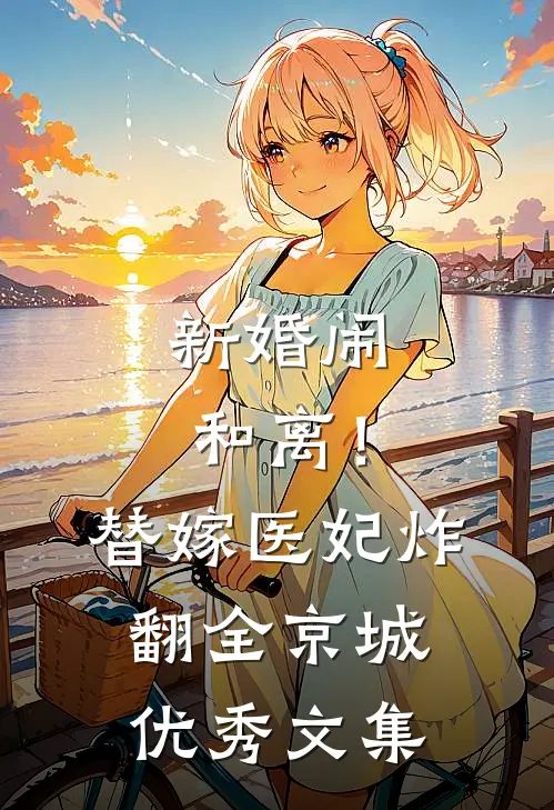 新婚闹和离！替嫁医妃炸翻全京城优秀文集
