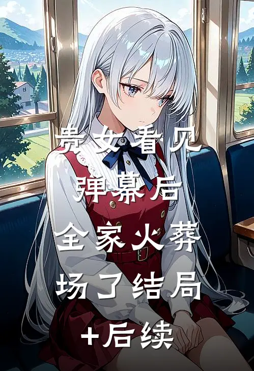 贵女看见弹幕后，全家火葬场了结局+后续