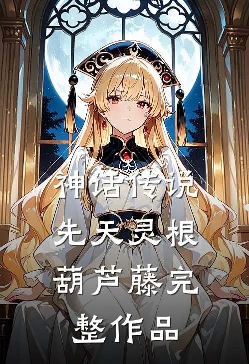 神话传说：先天灵根葫芦藤完整作品