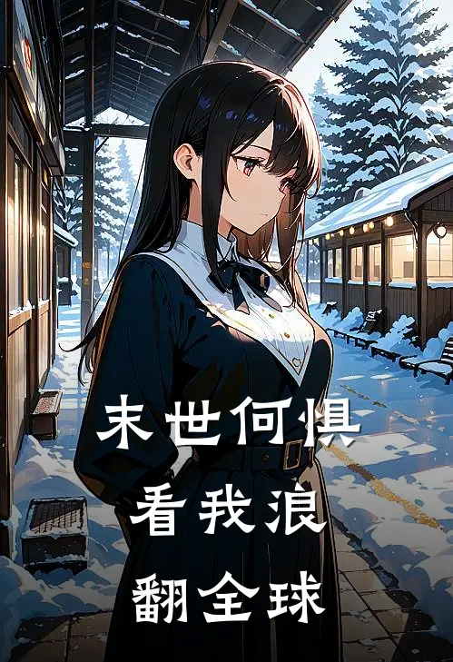 末世何惧，看我浪翻全球