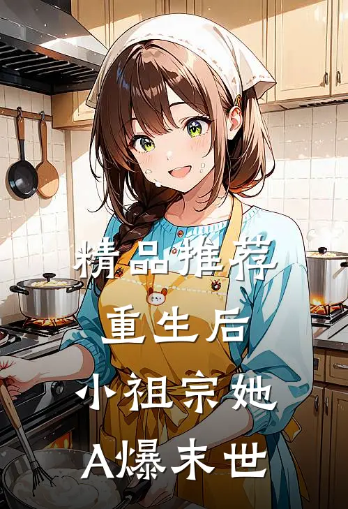 精品推荐重生后，小祖宗她A爆末世