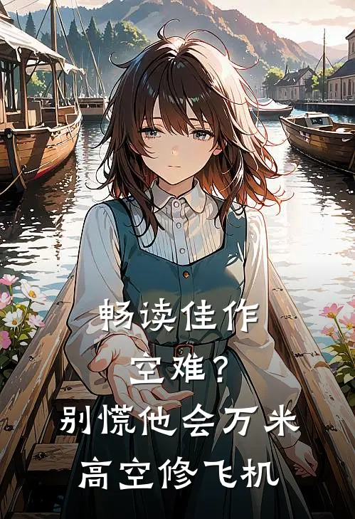 畅读佳作空难？别慌，他会万米高空修飞机