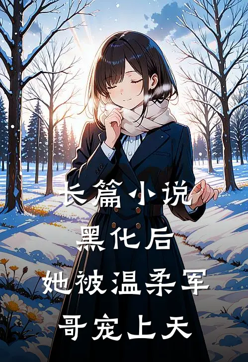 长篇小说黑化后，她被温柔军哥宠上天