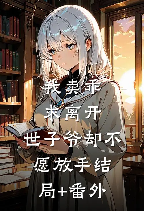 我卖乖求离开，世子爷却不愿放手结局+番外