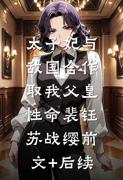 太子妃与敌国合作，取我父皇性命裴钰苏战缨前文+后续