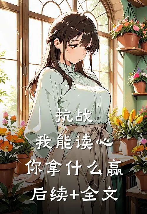 抗战：我能读心，你拿什么赢后续+全文