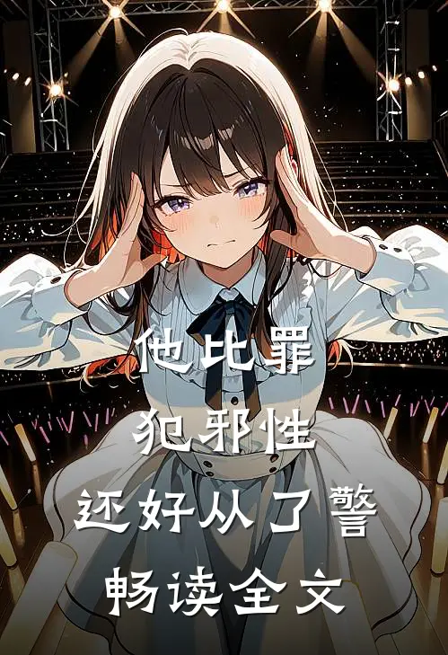 他比罪犯邪性，还好从了警畅读全文