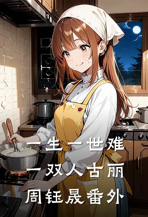 一生一世难一双人古丽周钰晟 番外